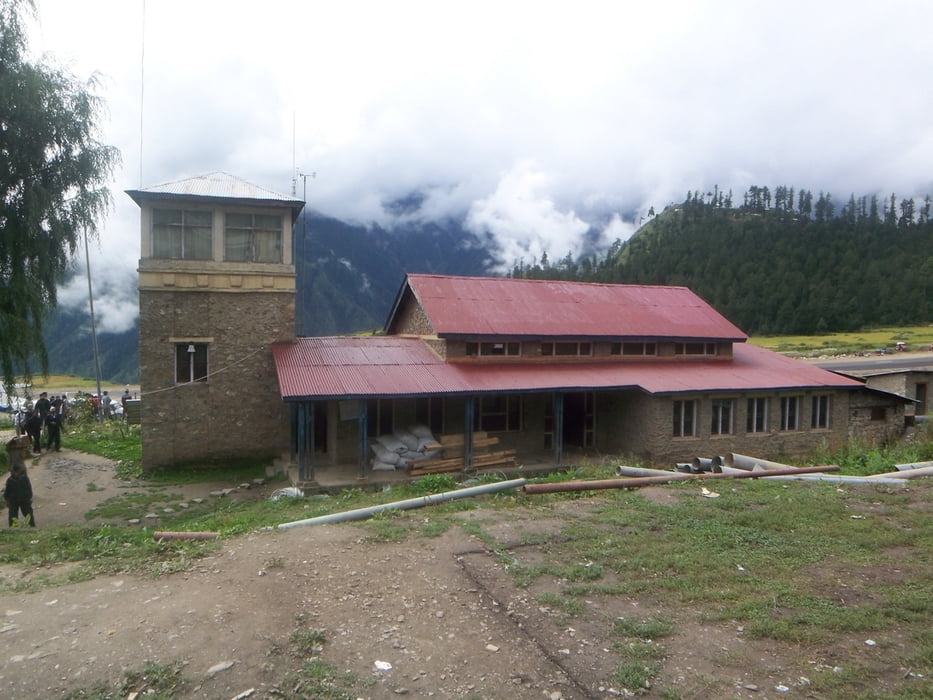 Nepal 1 - Simikot - Dharapuri
