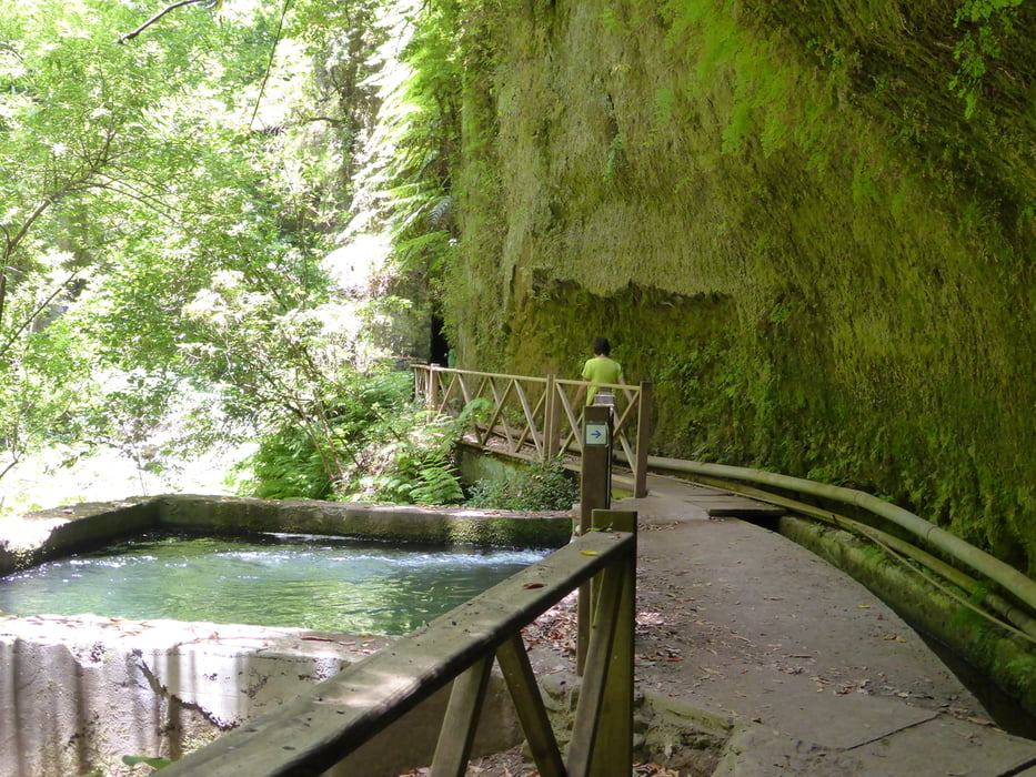 Mirador de las Barrandas