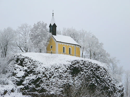 Parksteiner Wintertrailrunde