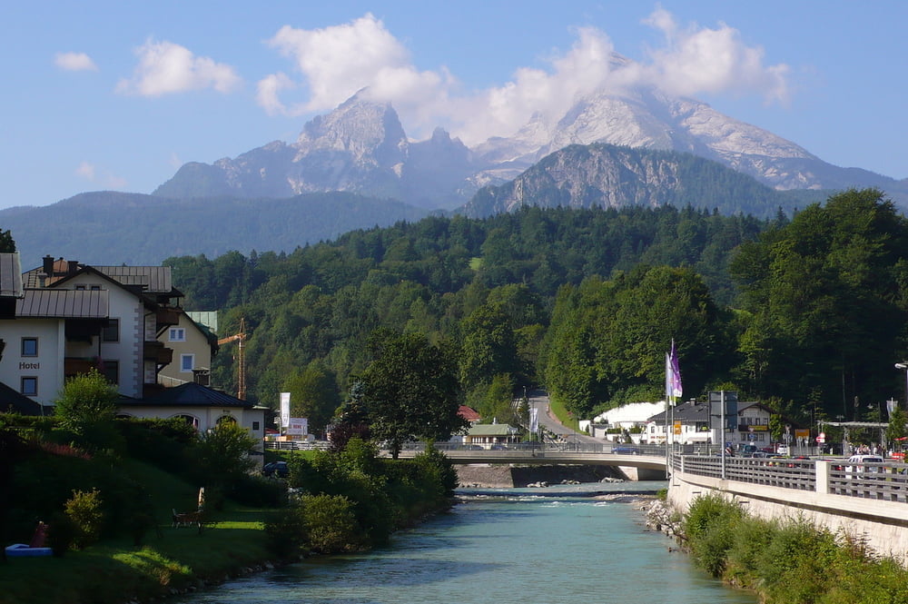 Berchtesgadener Panoramatour