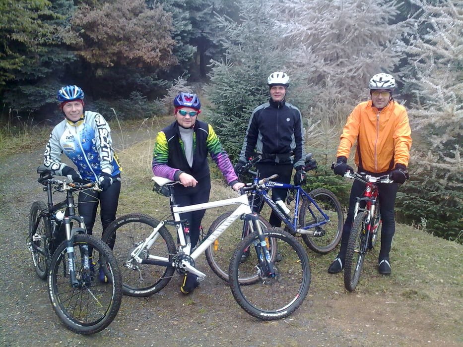 Ukonceni MTB sezony 2009