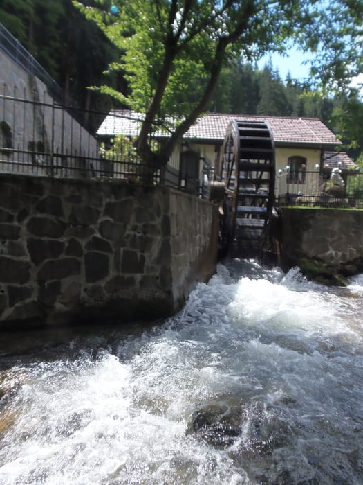 48a/2021.Bystrica od sútoku s cenovom hore prúdom