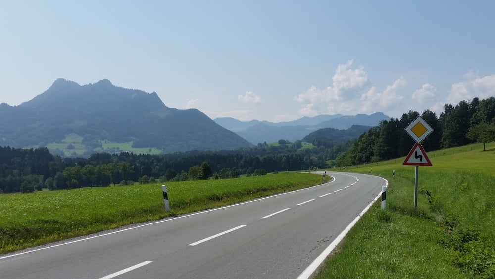 336. Motorradreise am Grenzverlauf zu Tschechien und Österreich in den Schwarzwald und zurück durch den Thüringer Wald
