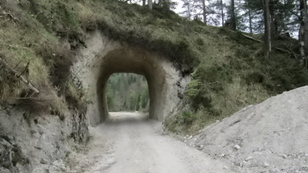 Schneizlreuth-Aschauer Klamm-Steinpass-Schneizlreuth
