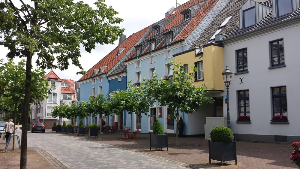 Pelgrimstocht Nederland Czestochowa (Polen) 2e dag