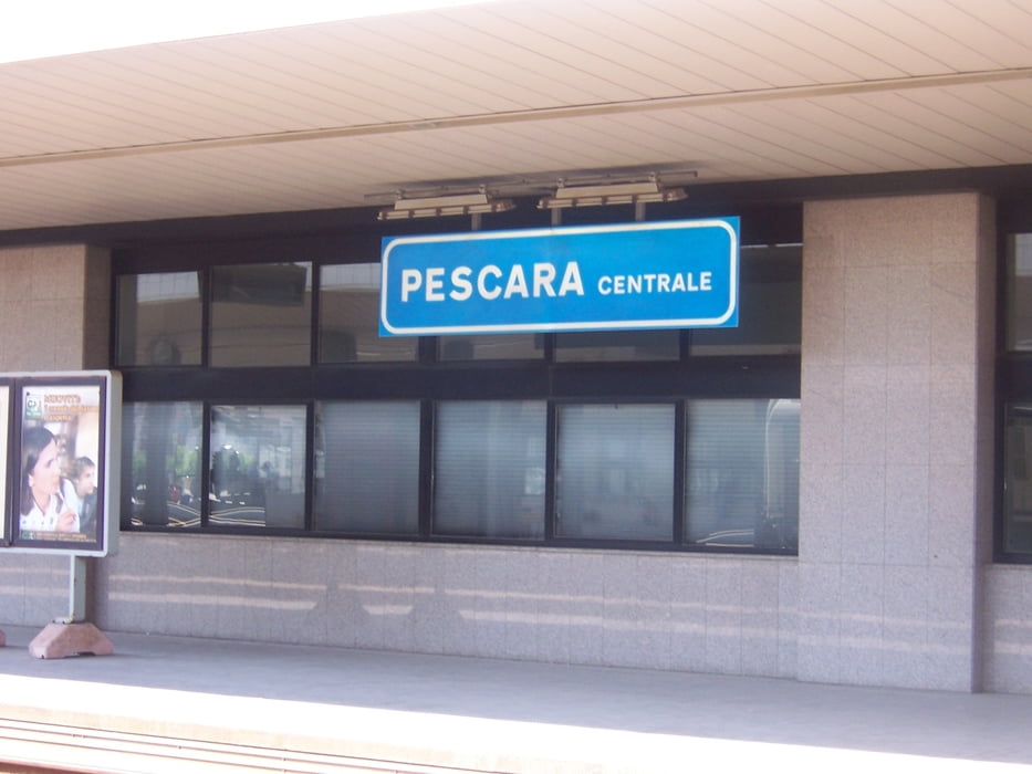Pescara>Münster (Tag 1 von Pescara nach Civitanova Marche)