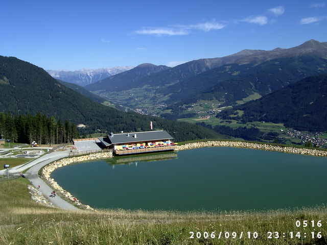 von Steinach a.Brenner nach Bozen