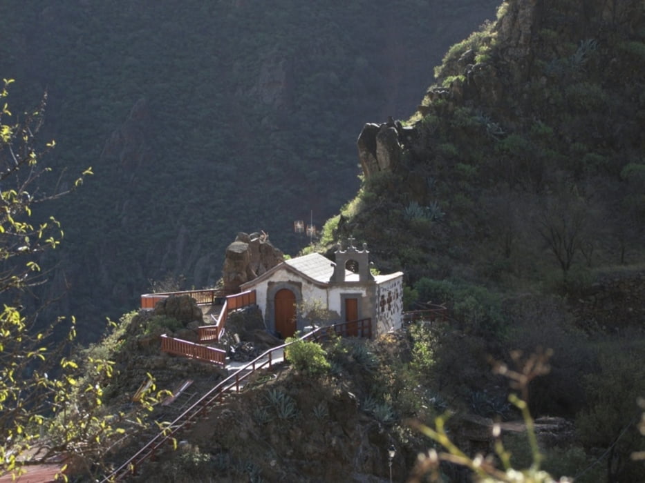 Barranco de Guayadeque
