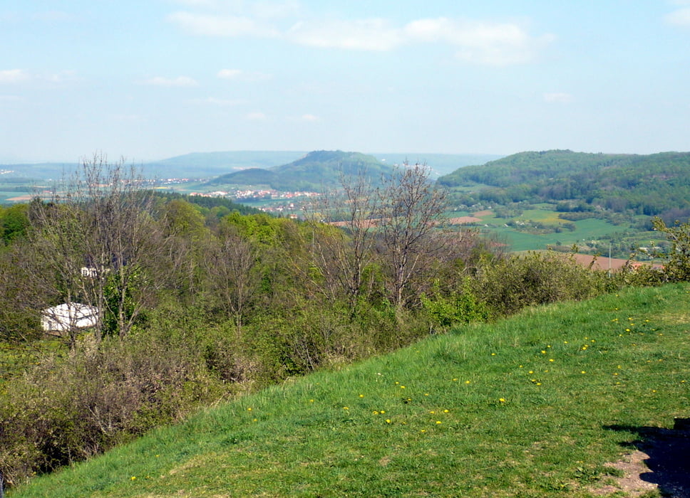 Gräfenberg- Forchheimer Kellerwald (Bierkeller)-Gräfenberg