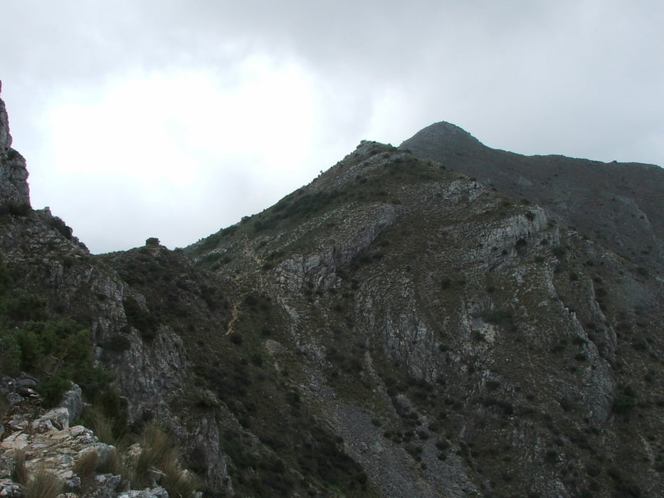 Andalusien: Sierra Blanca