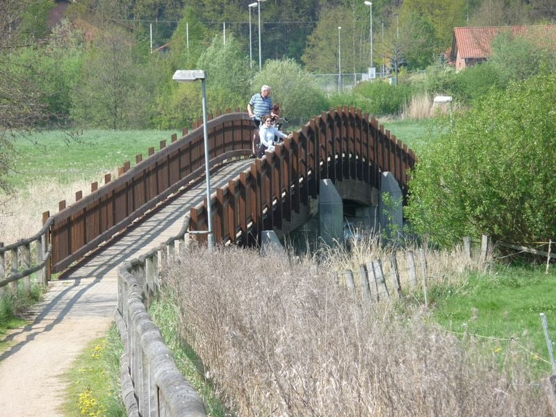 Fahrradrundfahrt Stormanische Schweiz