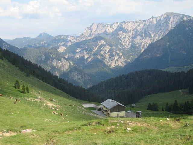 Rund um das Osterhorn