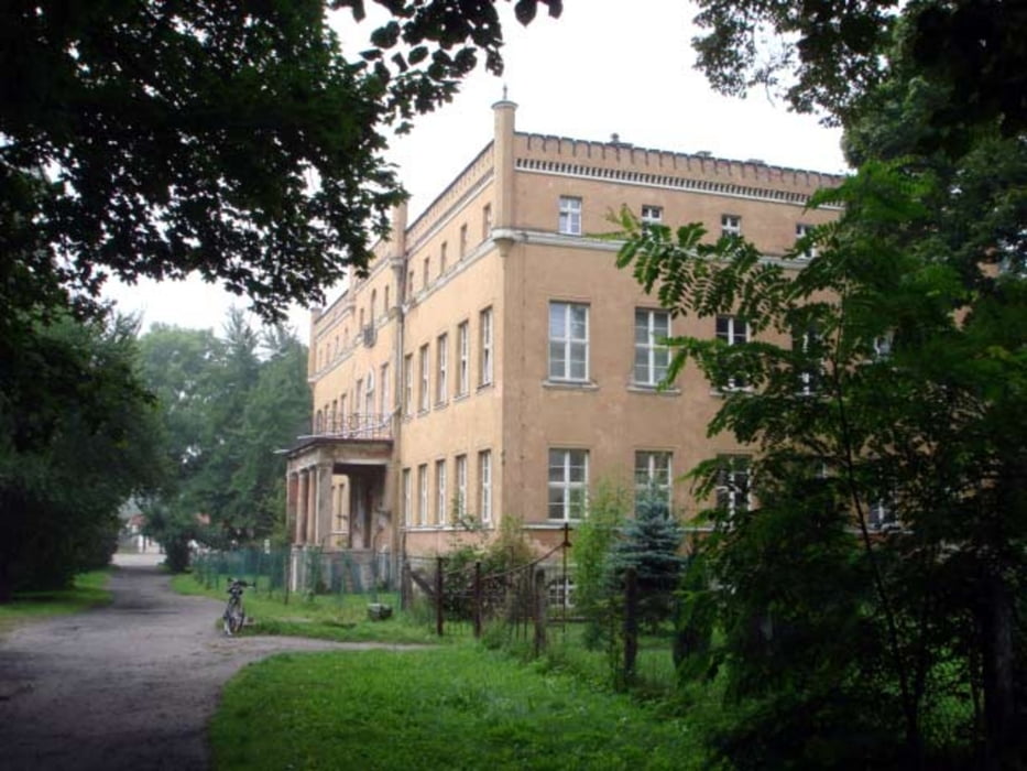 116) Küstrin-Kietz - Tamsel - Quartschen - Frankfurt