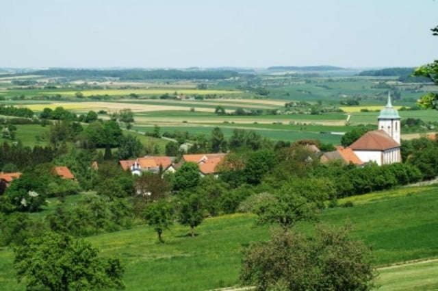 Zwischen Bliesgau und Mandelbachtal