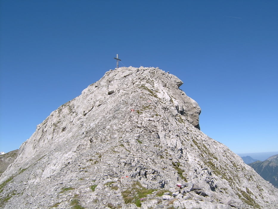 Rundtour aufs Sonnjoch (2.457 m)
