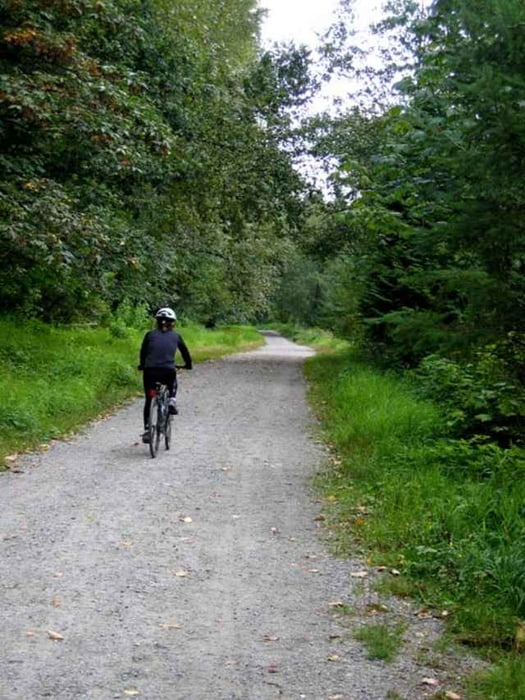 Vancouver East and North Burnaby
