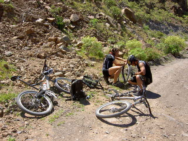 Gran Canaria Santa Lucia XL mit FreeMotion