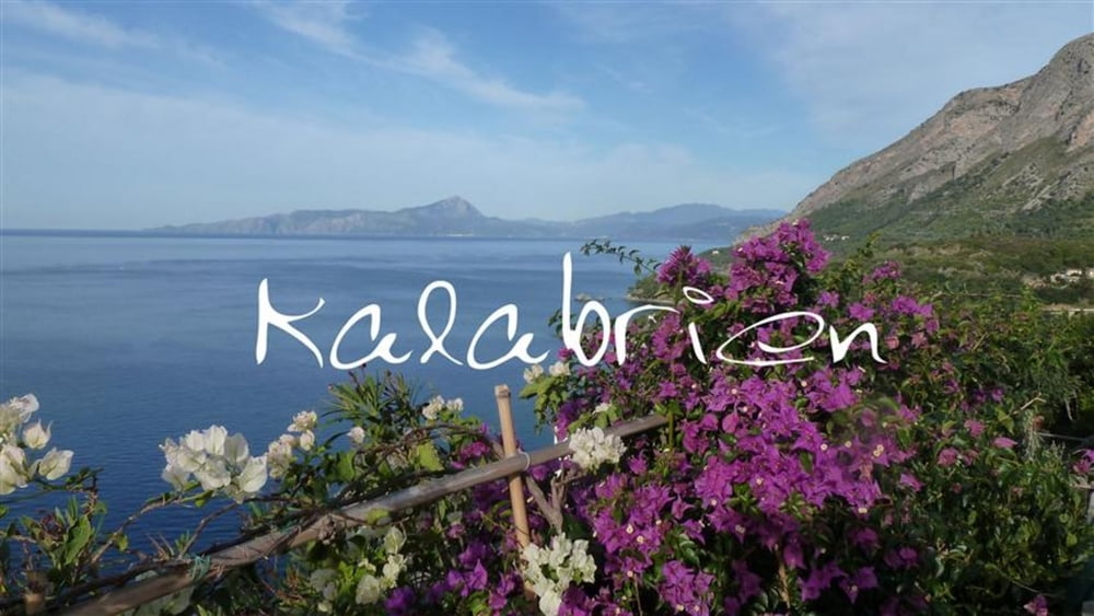 Kalabrien - entlang der Küste von Maratea nach Reggio di Calabria