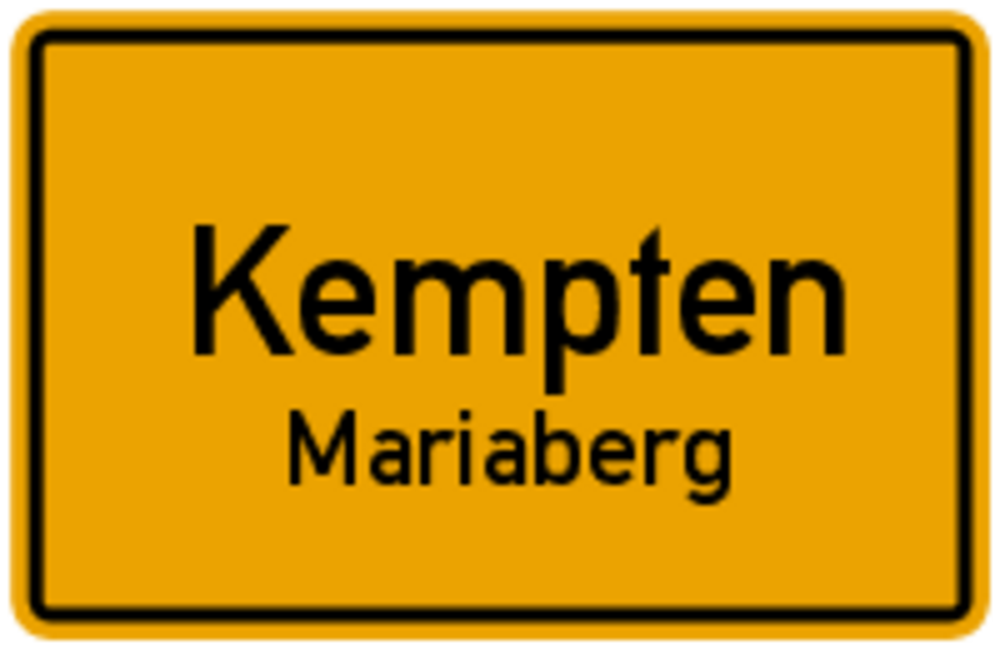 Joggingrunde Mariaberg 10km