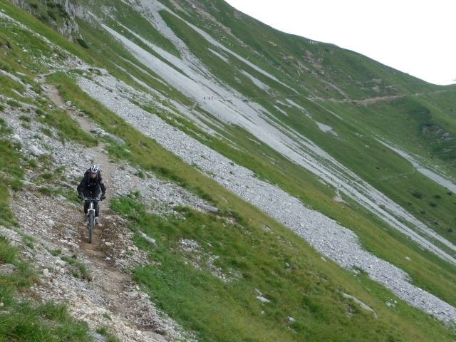 Seegrube