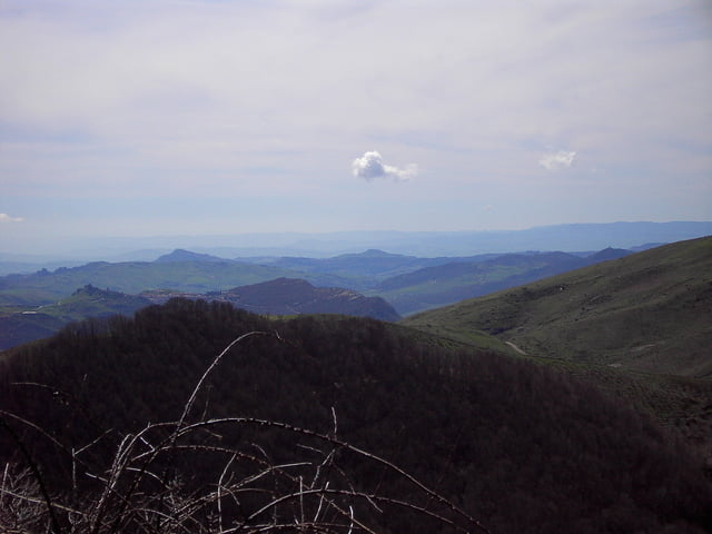 Sizilien, Capizzi Runde