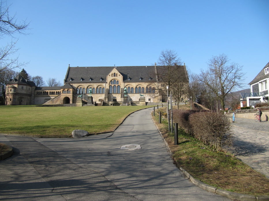 Von Goslar nach Ilsenburg über Försterstieg, Baudensteig und Grenzweg