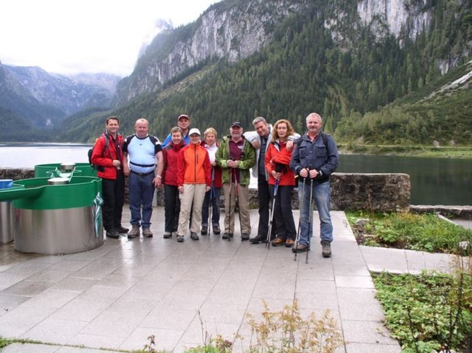 Gosauseen Holzmeisteralm