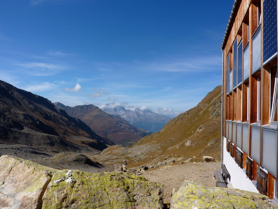 Kesch - Grialetsch - Flüela