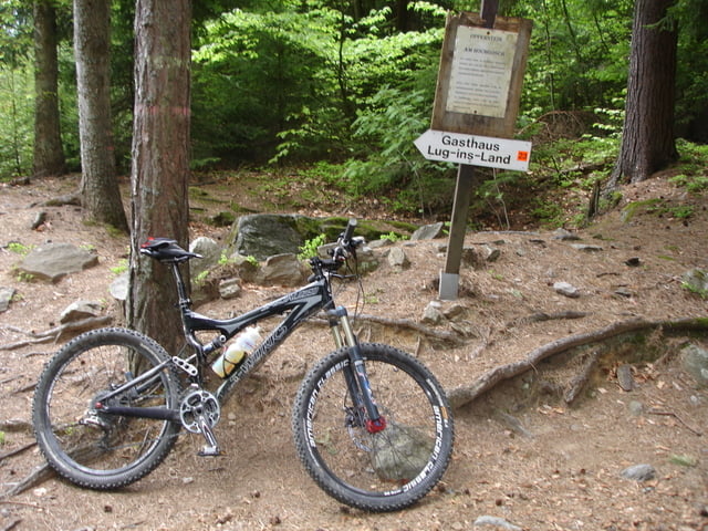 Opferstein Trail