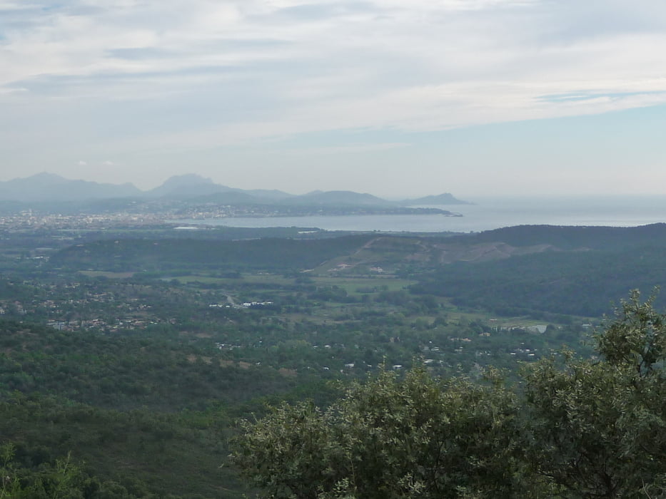 Massif des Maures