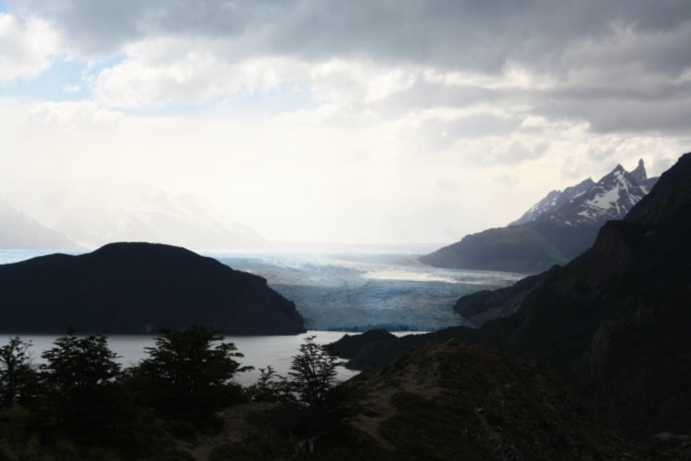 Torres del paine W track