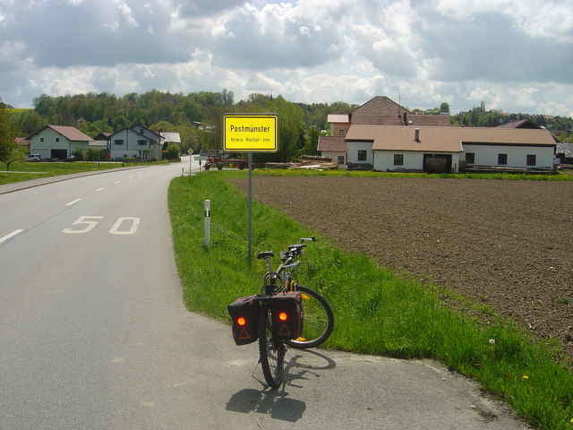 Bayernnetz für Radler: Bockerlbahn Radweg