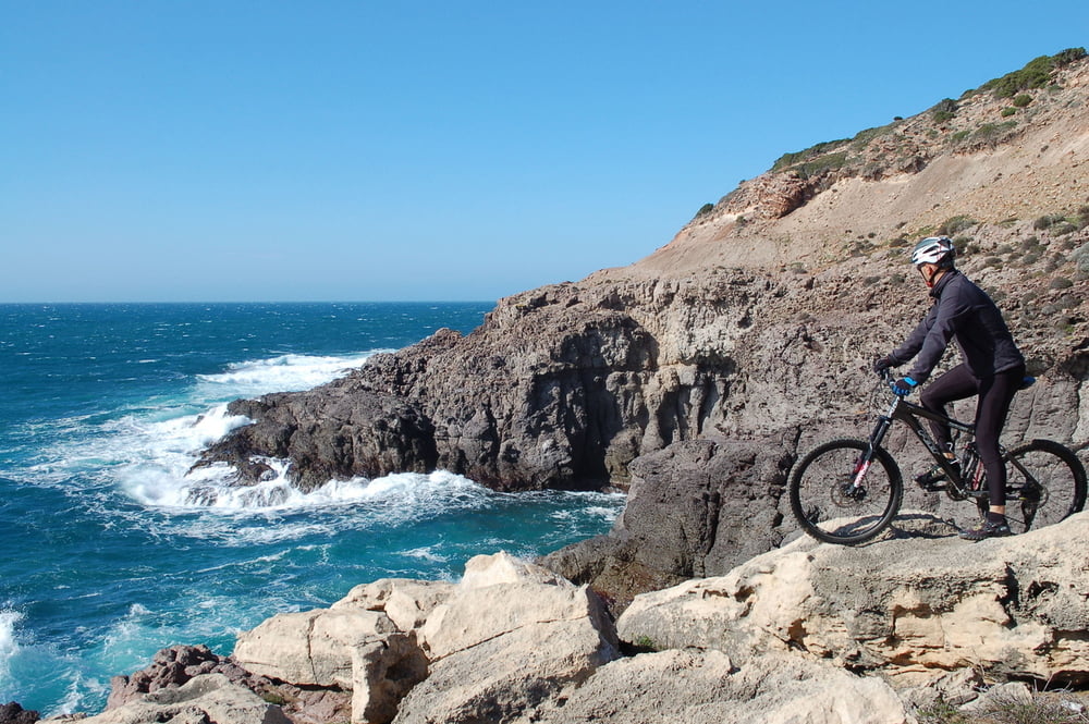 Comune di Calasetta - Tour dell'Isola in Mountain Bike