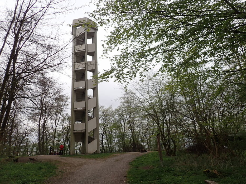 Sieben Berge Schleife bei Alfeld (Leine)