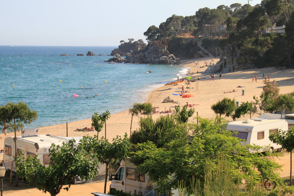 Zum Puig d'Arques