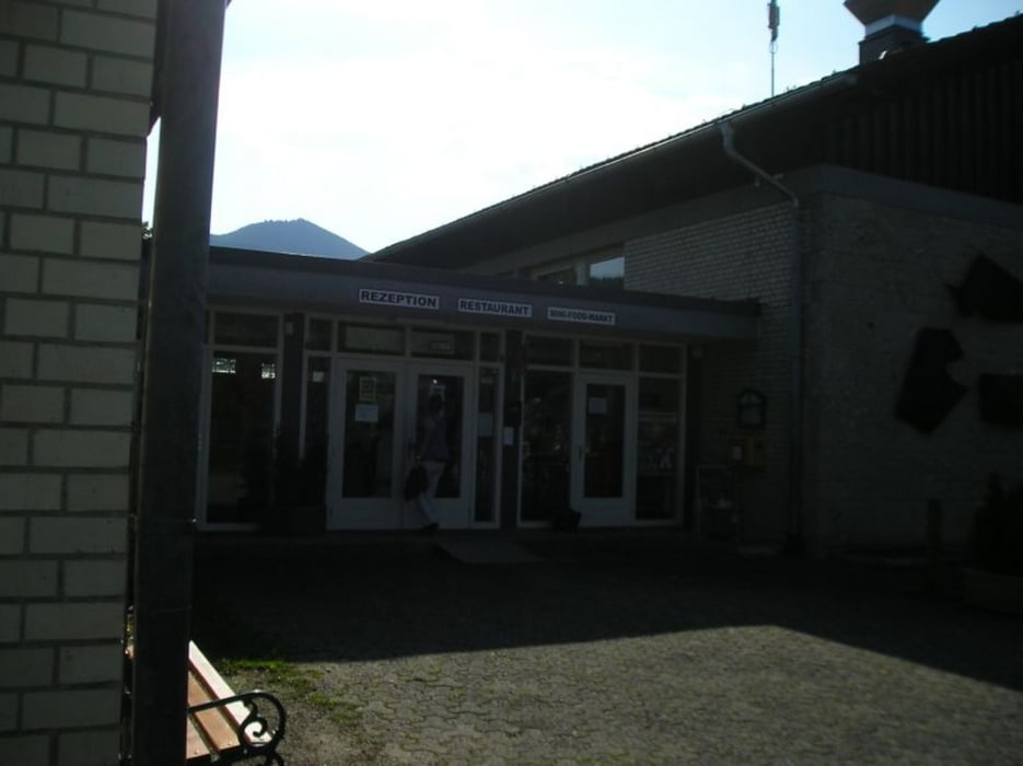 Rundwanderung Ferienpark Eisenärtz