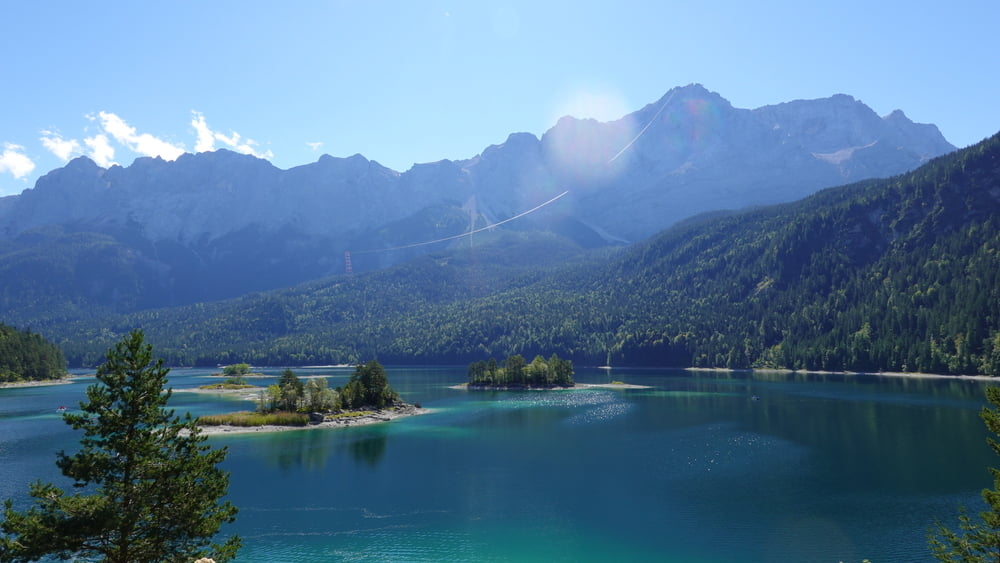 Loisach - Eibsee - Hochthörle - Gamshütte - Ehrwald