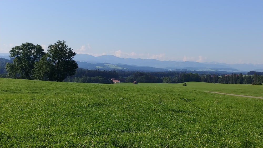 Im Auf und Ab zur Königalpe