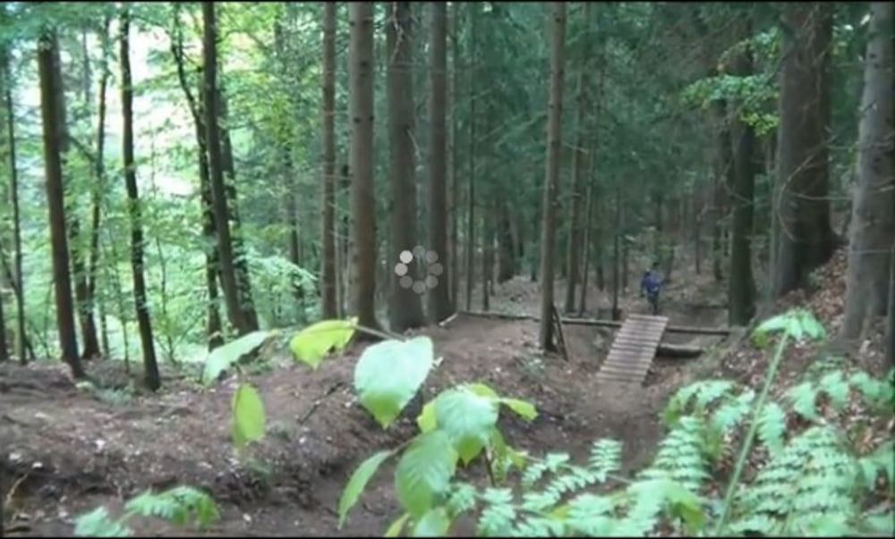 Therme Nova Downhill