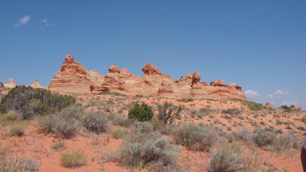 Coyote Buttes South