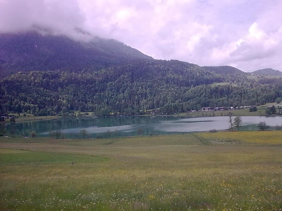 Kiefersfelden - Oberaudorfer Almen - Runde
