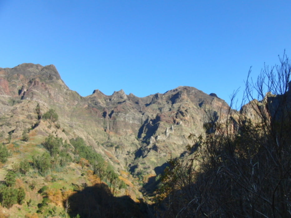 Pico Gato - Pico do Arieeiro