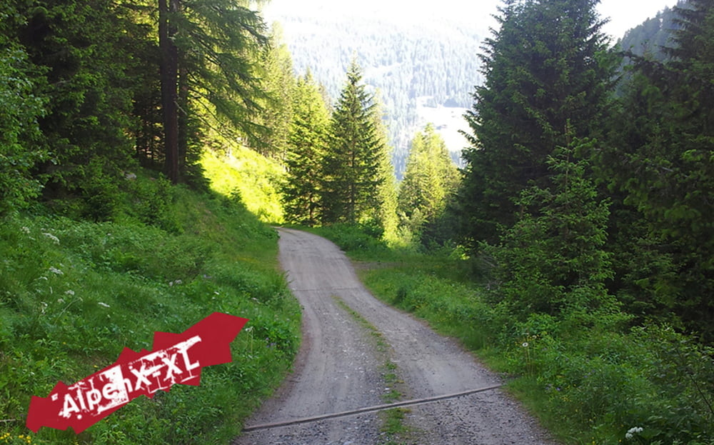 AlpenX / Alpencross 2016 // 4. Tag