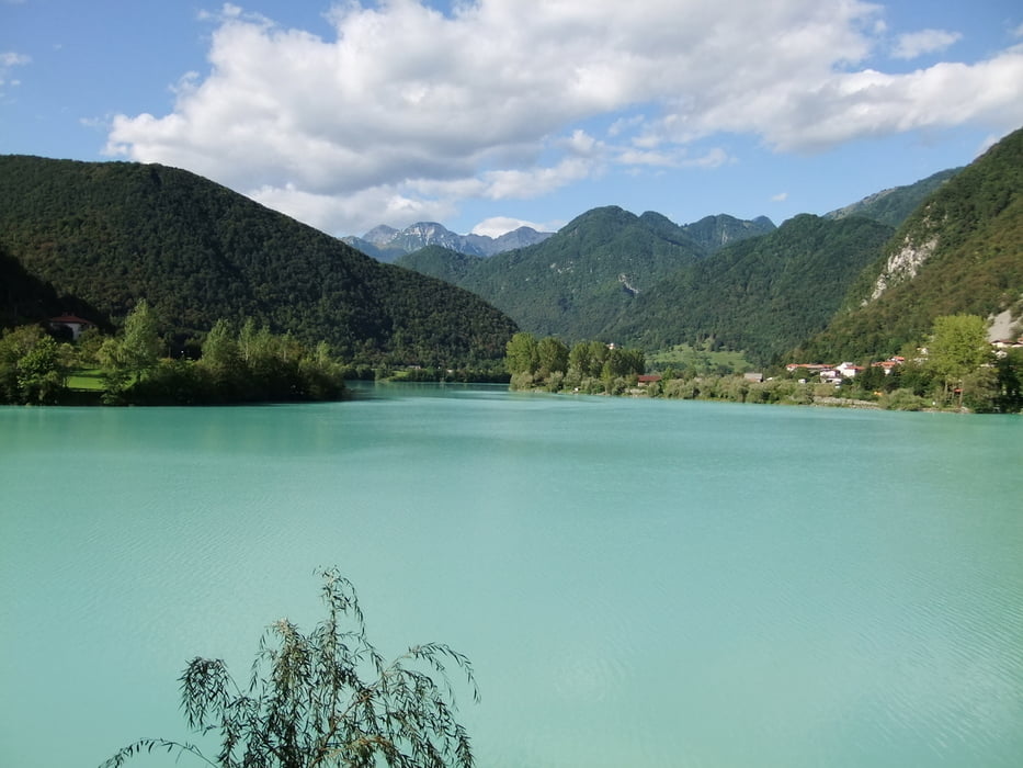 BergBiken.de Zell am See - Slowenien Tag6: Rückfahrt Tolmin-Zell am See