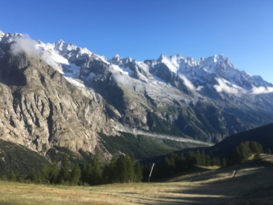 Sunday Morning Alpencross 2019_Tour de Mont Blanc