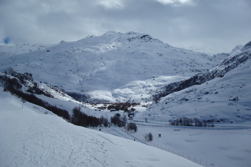 Les Trois Vallees, dag 6