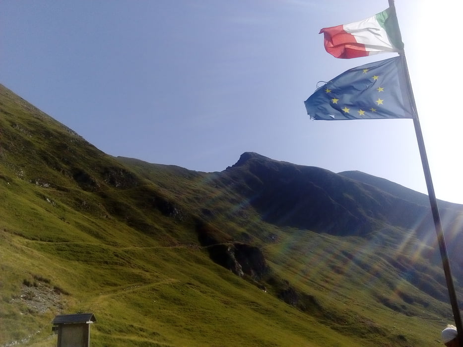 Rifugio San Jorio-Dumenza 170803 (6. Dolomare 2017)