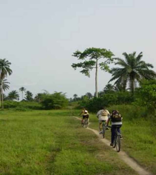 Bike Hash 001 - Port Harcourt