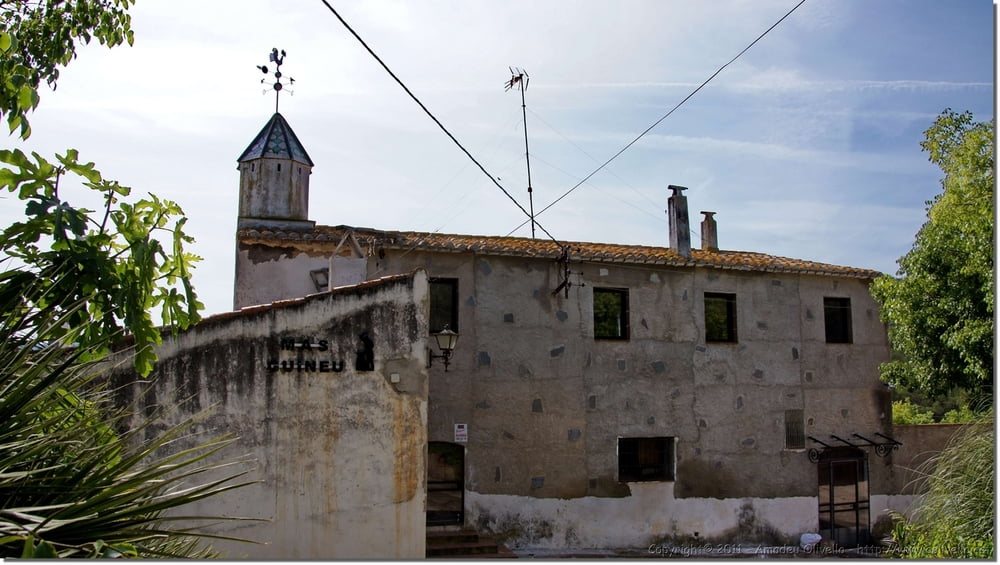 Excursió itinerari de la font d'Horta