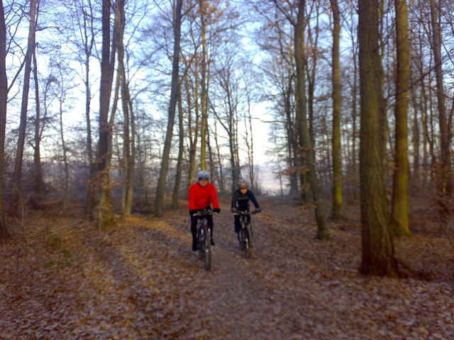 Samstagsrunde in der Sonne 